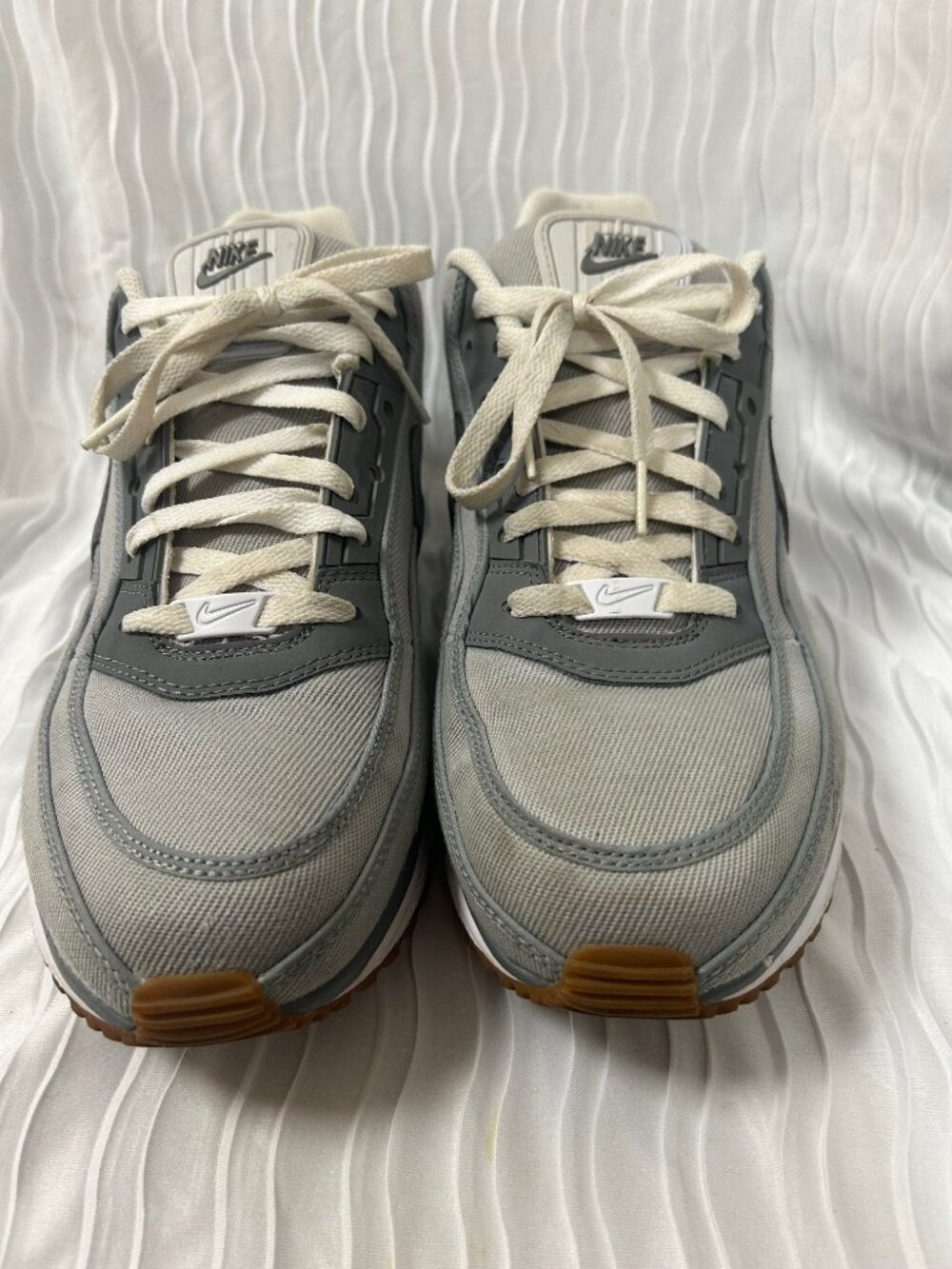Nike Air Max LTD 3 Wolf Grey / Gum Size-13
